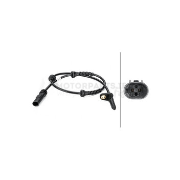 Image for Wheel Speed Sensor