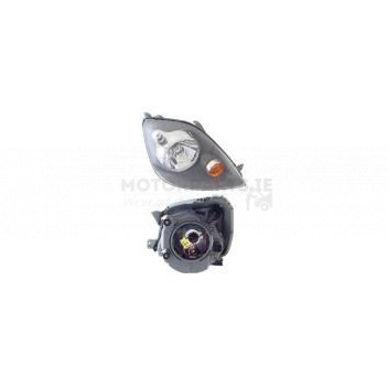 Image for Head Lamp Unit