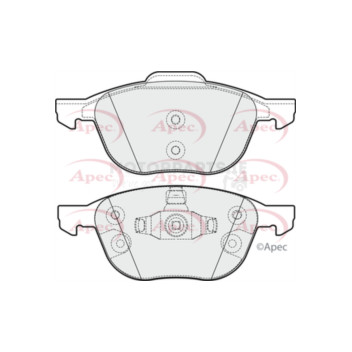 Image for Brake Pad Set