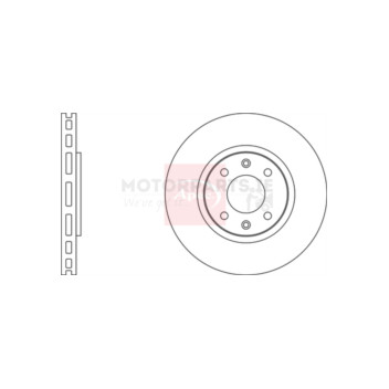 Image for Brake Disc