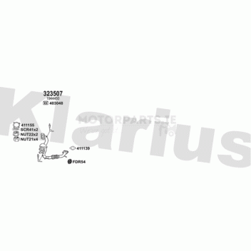 Image for Exhaust System