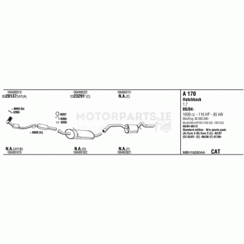 Image for Exhaust System
