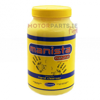Image for MANISTA HAND CLEANER