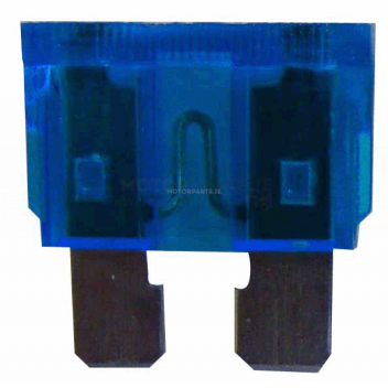 Image for 15 AMP BLADE TYPE AUTO FUSES