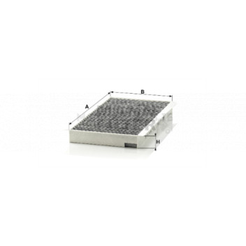 Image for Cabin Filter