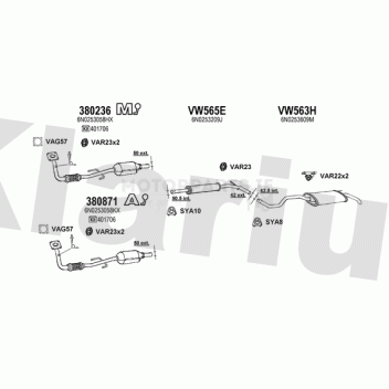 Image for Exhaust System