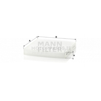 Image for Cabin Filter