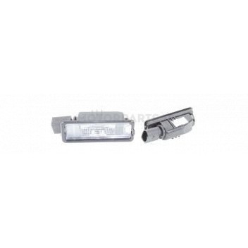 Image for Number Plate Lamp