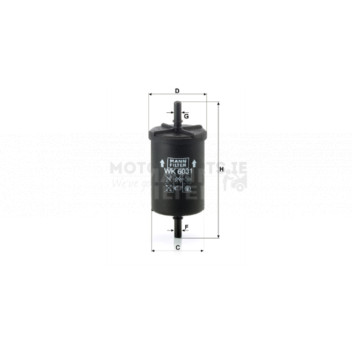 Image for Fuel Filter
