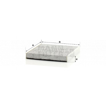 Image for Cabin Filter