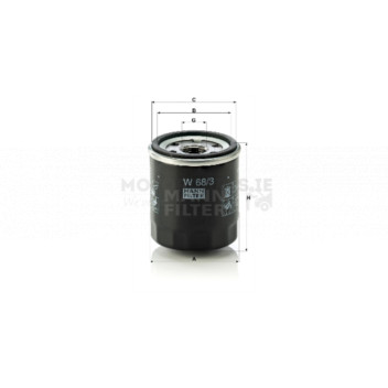 Image for Oil Filter