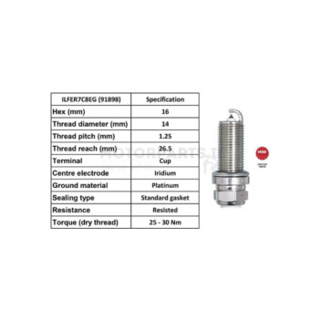 Image for Spark Plug
