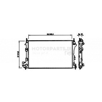 Image for Radiator