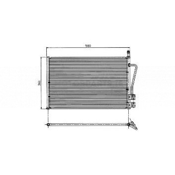 Image for Condenser (A-C)