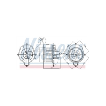 Image for Heater Blower