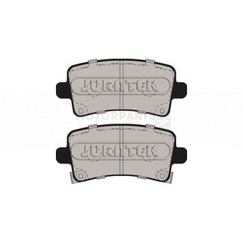 Image for Brake Pad Set