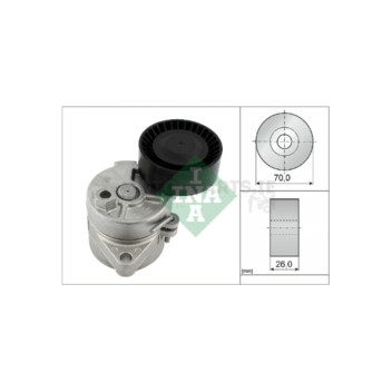 Image for Tensioner Lever