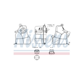 Image for Expansion Tank (Cool.)