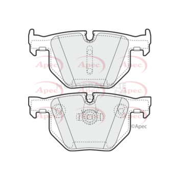 Image for Brake Pad Set