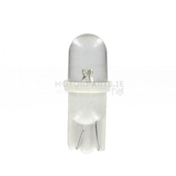 Image for SUPER BLUE BULBS 501 LED?-