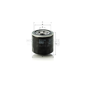Image for Oil Filter