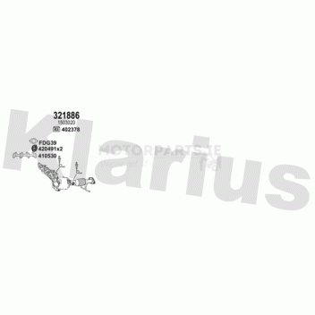 Image for Exhaust System