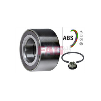 Image for Wheel Bearing Kit