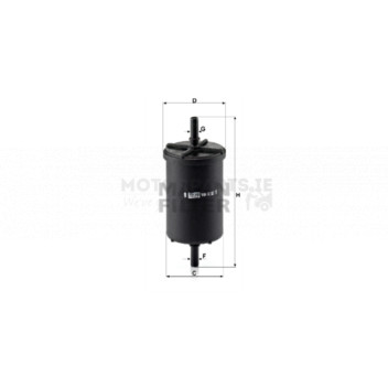 Image for Fuel Filter