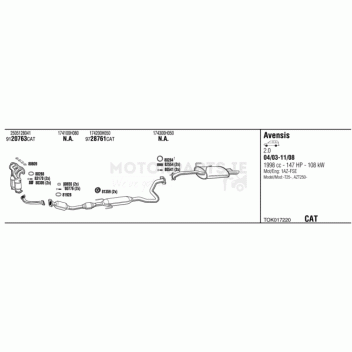 Image for Exhaust System