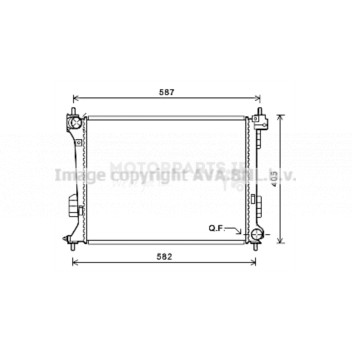 Image for Radiator