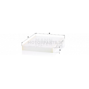 Image for Cabin Filter