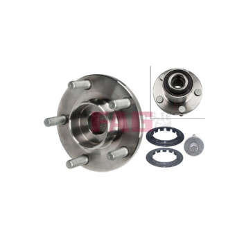 Image for Wheel Bearing Kit