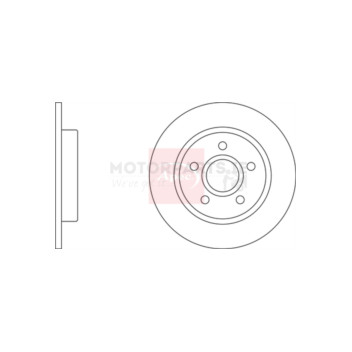 Image for Brake Disc
