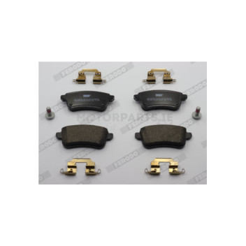 Image for Brake Pad Set