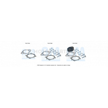 Image for Fitting Kit-Catalyst
