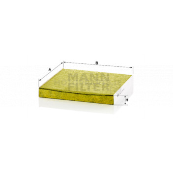 Image for Cabin Filter