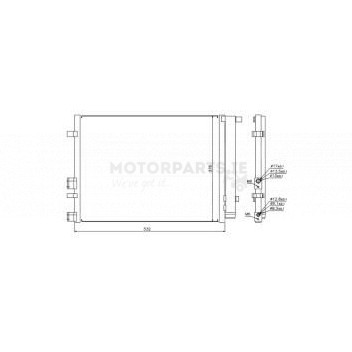 Image for Condenser (A-C)