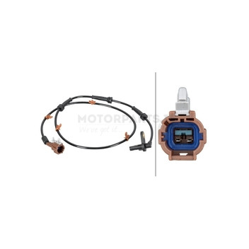 Image for Wheel Speed Sensor