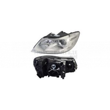 Image for Head Lamp Unit