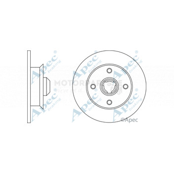 Image for Brake Disc