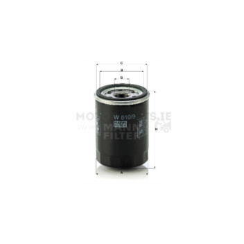 Image for Oil Filter