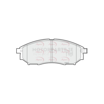 Image for Brake Pad Set