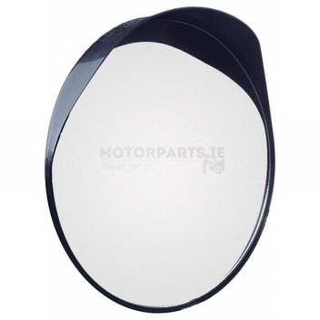 Image for 40CM LARGE CONVEX SAFETY MIRRORS-DRIVEWAY-FORK LIFTS-FACTORIES