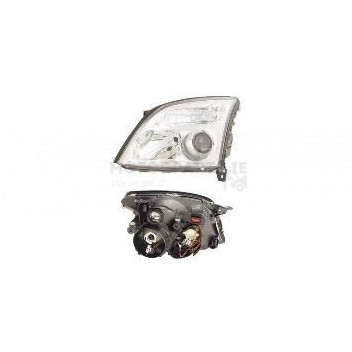 Image for Head Lamp Unit