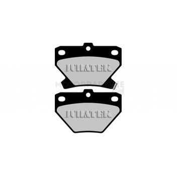Image for Brake Pad Set