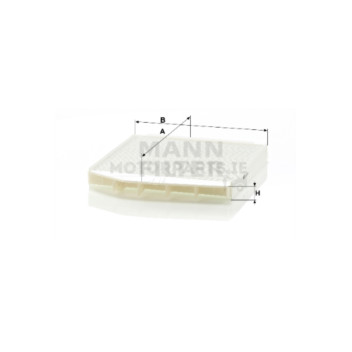 Image for Cabin Filter