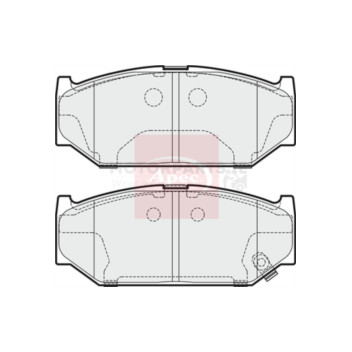 Image for Brake Pad Set