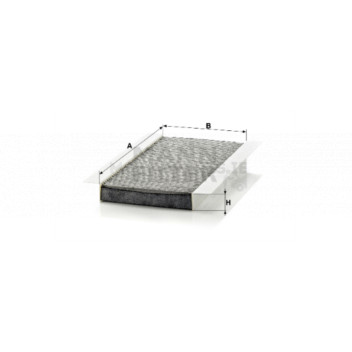 Image for Cabin Filter