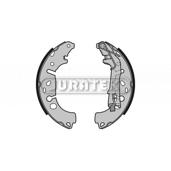 Image for Brake Shoe Set