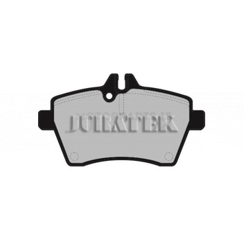 Image for Brake Pad Set